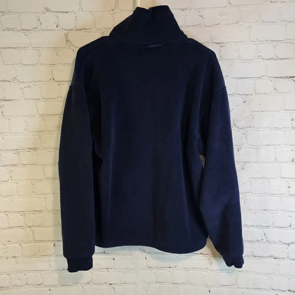 Men's Columbia full zip sweater, size Medium